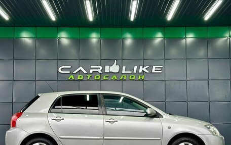 Toyota Corolla, 2004 год, 515 000 рублей, 3 фотография