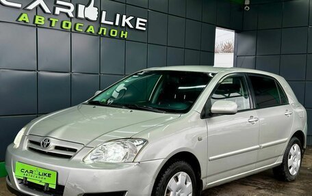 Toyota Corolla, 2004 год, 515 000 рублей, 5 фотография