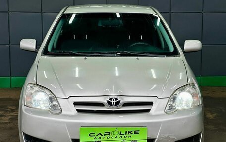 Toyota Corolla, 2004 год, 515 000 рублей, 7 фотография