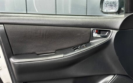 Toyota Corolla, 2004 год, 515 000 рублей, 11 фотография