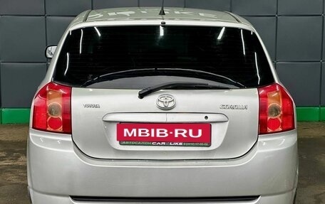 Toyota Corolla, 2004 год, 515 000 рублей, 8 фотография