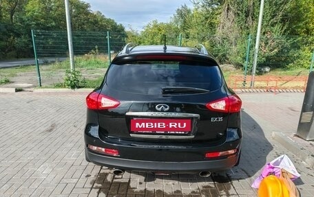 Infiniti EX, 2008 год, 1 300 000 рублей, 2 фотография