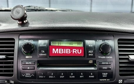 Toyota Corolla, 2004 год, 515 000 рублей, 17 фотография