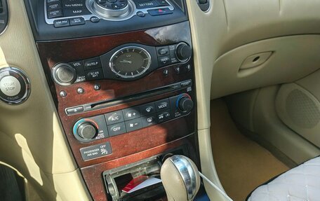 Infiniti EX, 2008 год, 1 300 000 рублей, 12 фотография