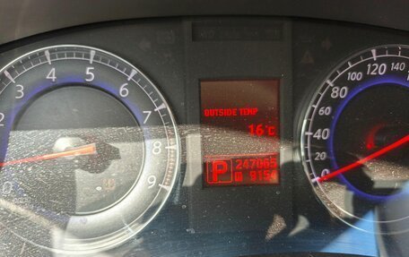 Infiniti EX, 2008 год, 1 300 000 рублей, 13 фотография