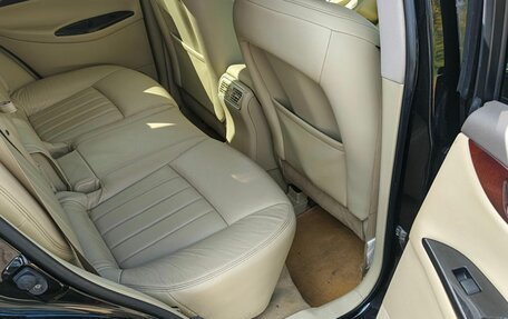 Infiniti EX, 2008 год, 1 300 000 рублей, 15 фотография