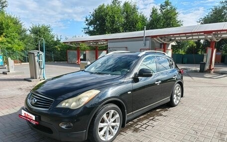 Infiniti EX, 2008 год, 1 300 000 рублей, 6 фотография