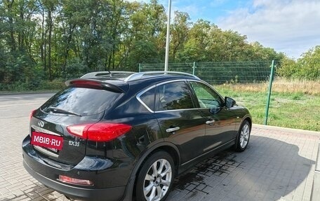 Infiniti EX, 2008 год, 1 300 000 рублей, 9 фотография