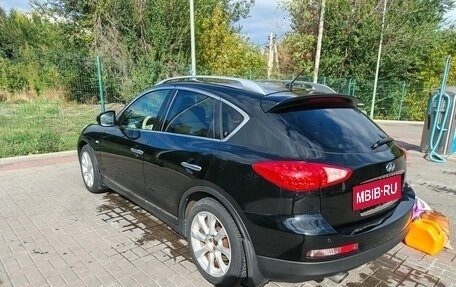 Infiniti EX, 2008 год, 1 300 000 рублей, 7 фотография