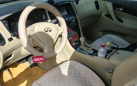 Infiniti EX, 2008 год, 1 300 000 рублей, 17 фотография