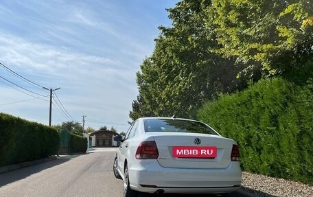 Volkswagen Polo VI (EU Market), 2019 год, 740 000 рублей, 2 фотография