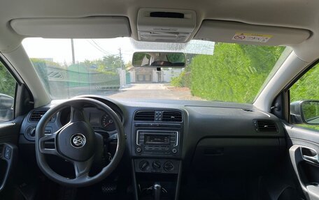 Volkswagen Polo VI (EU Market), 2019 год, 740 000 рублей, 7 фотография