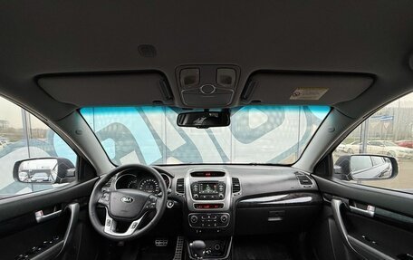 KIA Sorento II рестайлинг, 2013 год, 1 515 000 рублей, 2 фотография