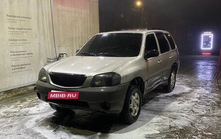 Mazda Tribute II, 2002 год, 375 000 рублей, 4 фотография
