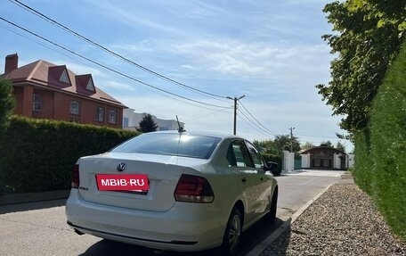 Volkswagen Polo VI (EU Market), 2019 год, 740 000 рублей, 5 фотография