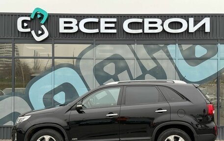 KIA Sorento II рестайлинг, 2013 год, 1 515 000 рублей, 9 фотография