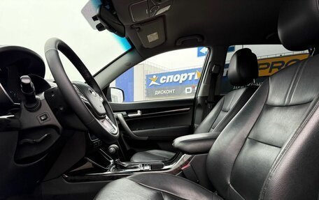 KIA Sorento II рестайлинг, 2013 год, 1 515 000 рублей, 15 фотография