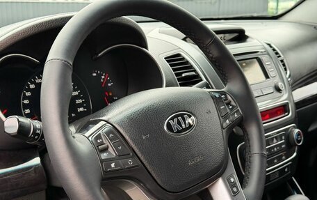 KIA Sorento II рестайлинг, 2013 год, 1 515 000 рублей, 14 фотография