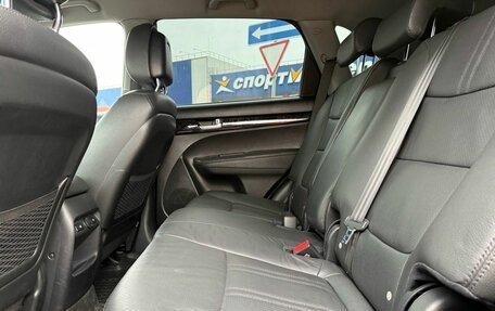 KIA Sorento II рестайлинг, 2013 год, 1 515 000 рублей, 13 фотография