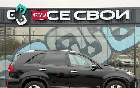 KIA Sorento II рестайлинг, 2013 год, 1 515 000 рублей, 8 фотография