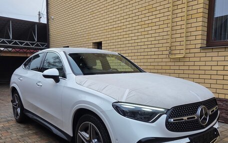 Mercedes-Benz GLC Coupe, 2025 год, 9 999 999 рублей, 3 фотография