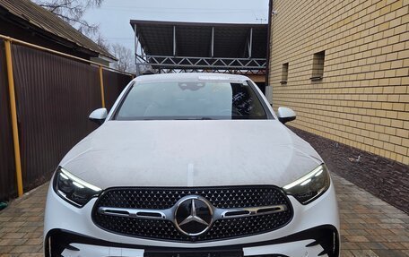 Mercedes-Benz GLC Coupe, 2025 год, 9 999 999 рублей, 2 фотография