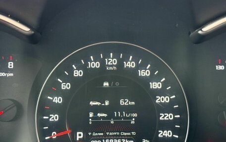 KIA Sorento II рестайлинг, 2013 год, 1 515 000 рублей, 22 фотография