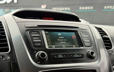 KIA Sorento II рестайлинг, 2013 год, 1 515 000 рублей, 20 фотография