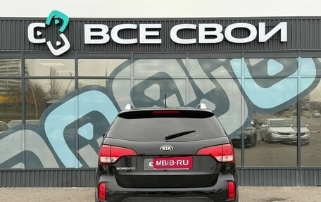 KIA Sorento II рестайлинг, 2013 год, 1 515 000 рублей, 6 фотография