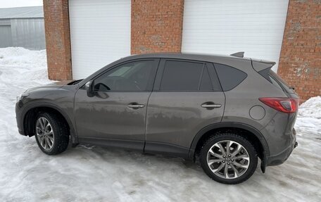 Mazda CX-5 II, 2017 год, 2 500 000 рублей, 4 фотография