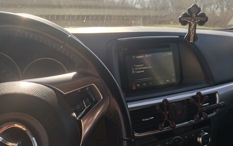 Mazda CX-5 II, 2017 год, 2 500 000 рублей, 10 фотография