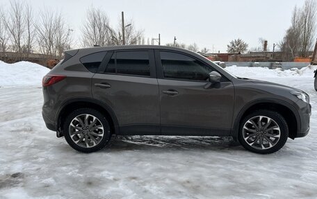 Mazda CX-5 II, 2017 год, 2 500 000 рублей, 3 фотография