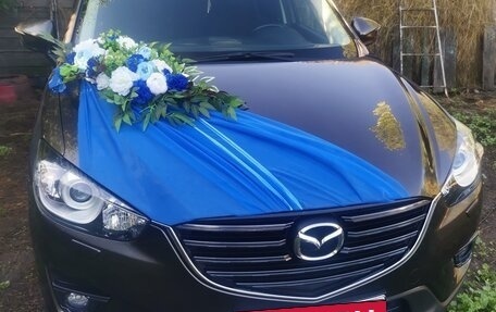 Mazda CX-5 II, 2017 год, 2 500 000 рублей, 2 фотография