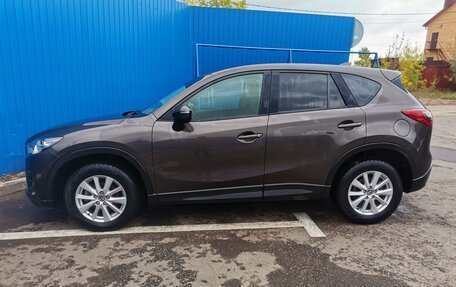 Mazda CX-5 II, 2017 год, 2 500 000 рублей, 17 фотография