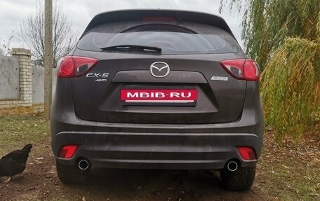 Mazda CX-5 II, 2017 год, 2 500 000 рублей, 16 фотография