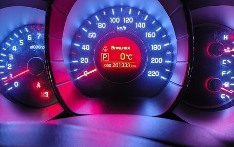 KIA Rio III рестайлинг, 2011 год, 890 000 рублей, 8 фотография