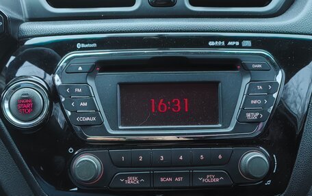 KIA Rio III рестайлинг, 2011 год, 890 000 рублей, 5 фотография