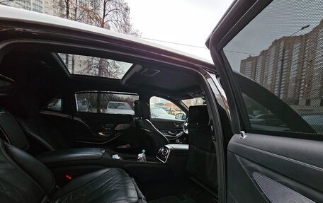 Mercedes-Benz Maybach S-Класс, 2019 год, 8 500 000 рублей, 13 фотография