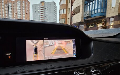 Mercedes-Benz Maybach S-Класс, 2019 год, 8 500 000 рублей, 11 фотография