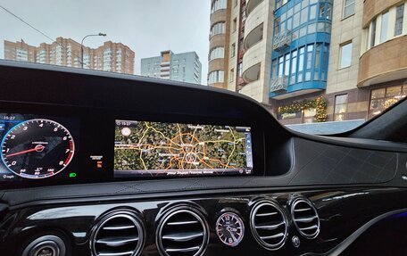 Mercedes-Benz Maybach S-Класс, 2019 год, 8 500 000 рублей, 12 фотография