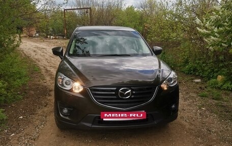 Mazda CX-5 II, 2017 год, 2 500 000 рублей, 23 фотография