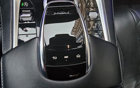 Mercedes-Benz Maybach S-Класс, 2019 год, 8 500 000 рублей, 16 фотография