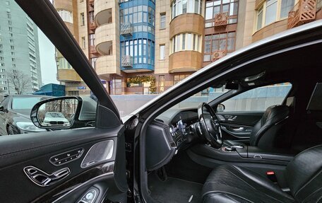 Mercedes-Benz Maybach S-Класс, 2019 год, 8 500 000 рублей, 8 фотография