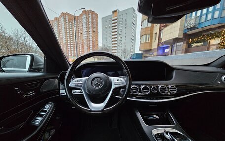 Mercedes-Benz Maybach S-Класс, 2019 год, 8 500 000 рублей, 14 фотография