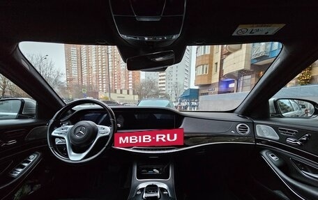 Mercedes-Benz Maybach S-Класс, 2019 год, 8 500 000 рублей, 10 фотография