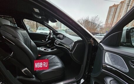 Mercedes-Benz Maybach S-Класс, 2019 год, 8 500 000 рублей, 17 фотография