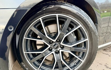 Audi A8, 2018 год, 4 350 000 рублей, 7 фотография