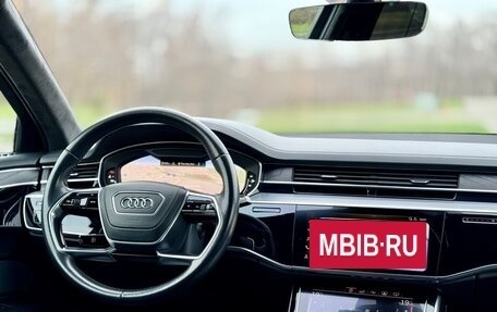 Audi A8, 2018 год, 4 350 000 рублей, 9 фотография