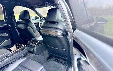 Audi A8, 2018 год, 4 350 000 рублей, 15 фотография