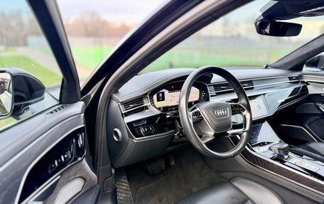 Audi A8, 2018 год, 4 350 000 рублей, 13 фотография